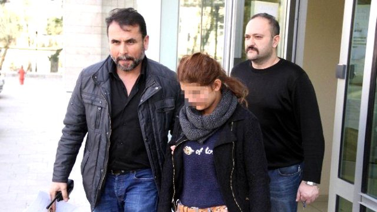 Ev Sahibinin Kapıyı Üzerine Kilitlediği Hırsız Tutuklandı