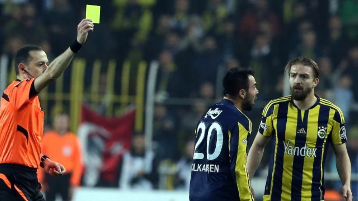 Fenerbahçe\'de İki Kayıp