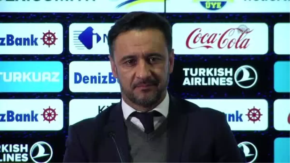 Fenerbahçe Teknik Direktörü Pereira (3)