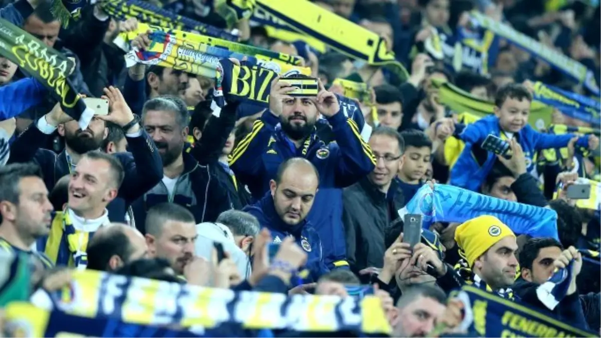 Fenerbahçe\'ye Avrupa Ligi Bestesi