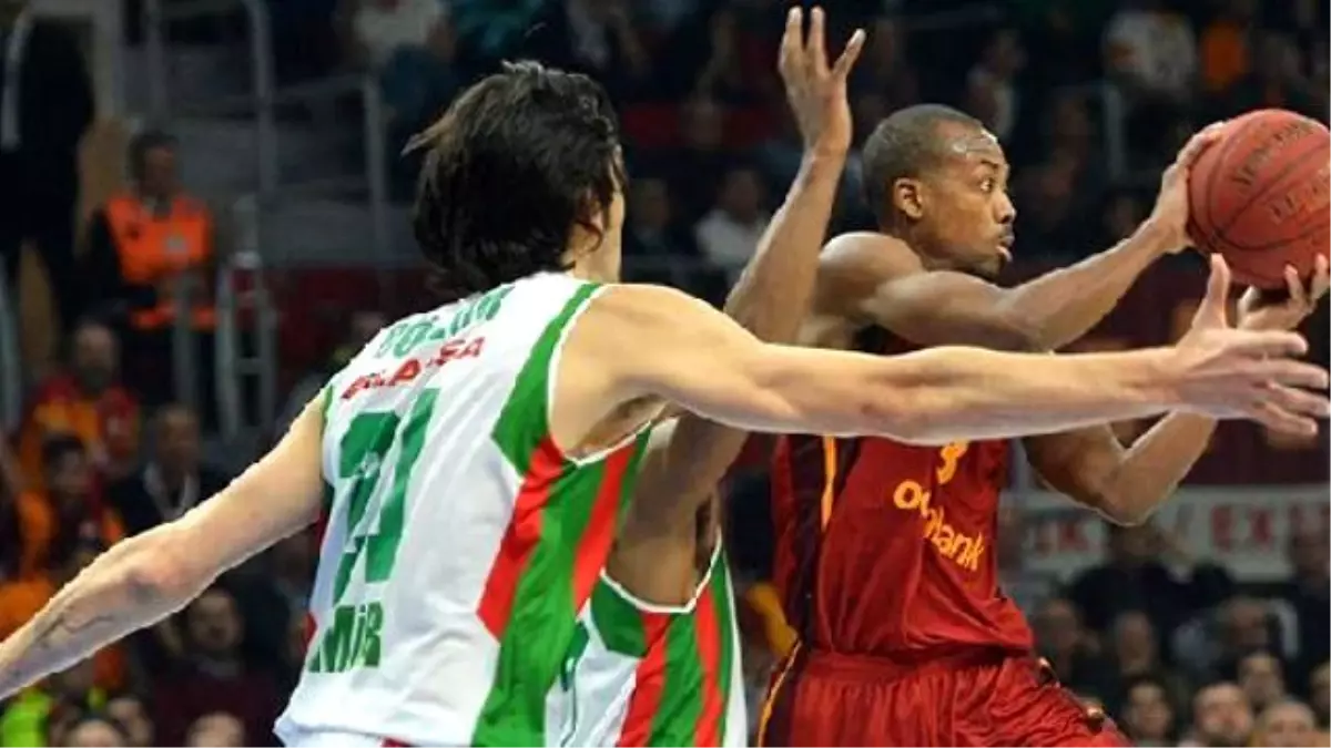 Galatasaray Odeabank - Pınar Karşıyaka: 93 - 65