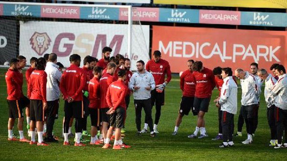 Galatasaray, Orhan Atik Yönetiminde Çalıştı