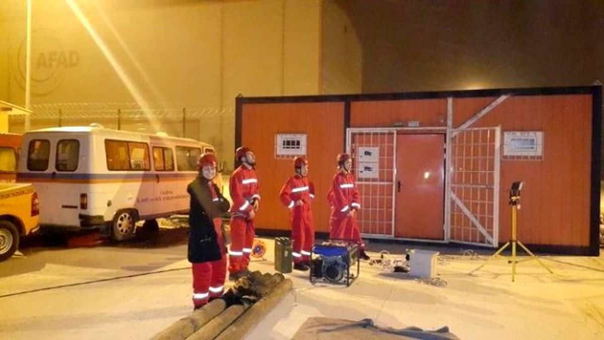 Geleceğin Arama Kurtarma Elemanları Yalova\'da Yetişiyor