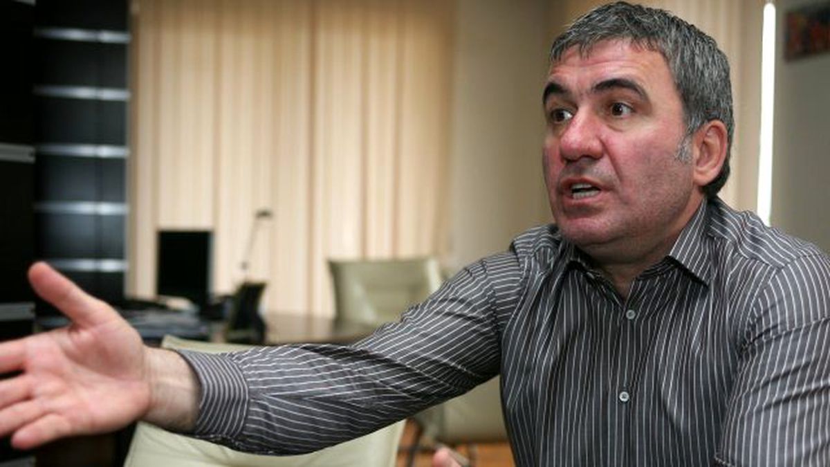 Hagi de Hakemlere Kin Kustu