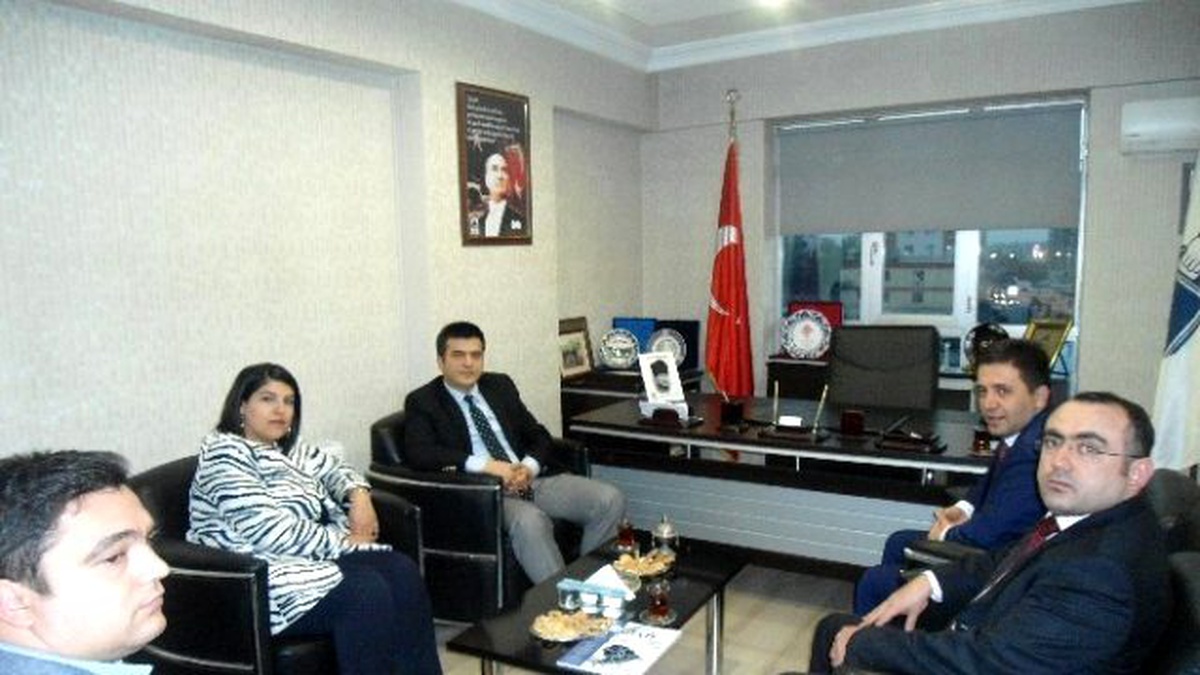 Hagiad Üyelerine İşkur Semineri Verildi