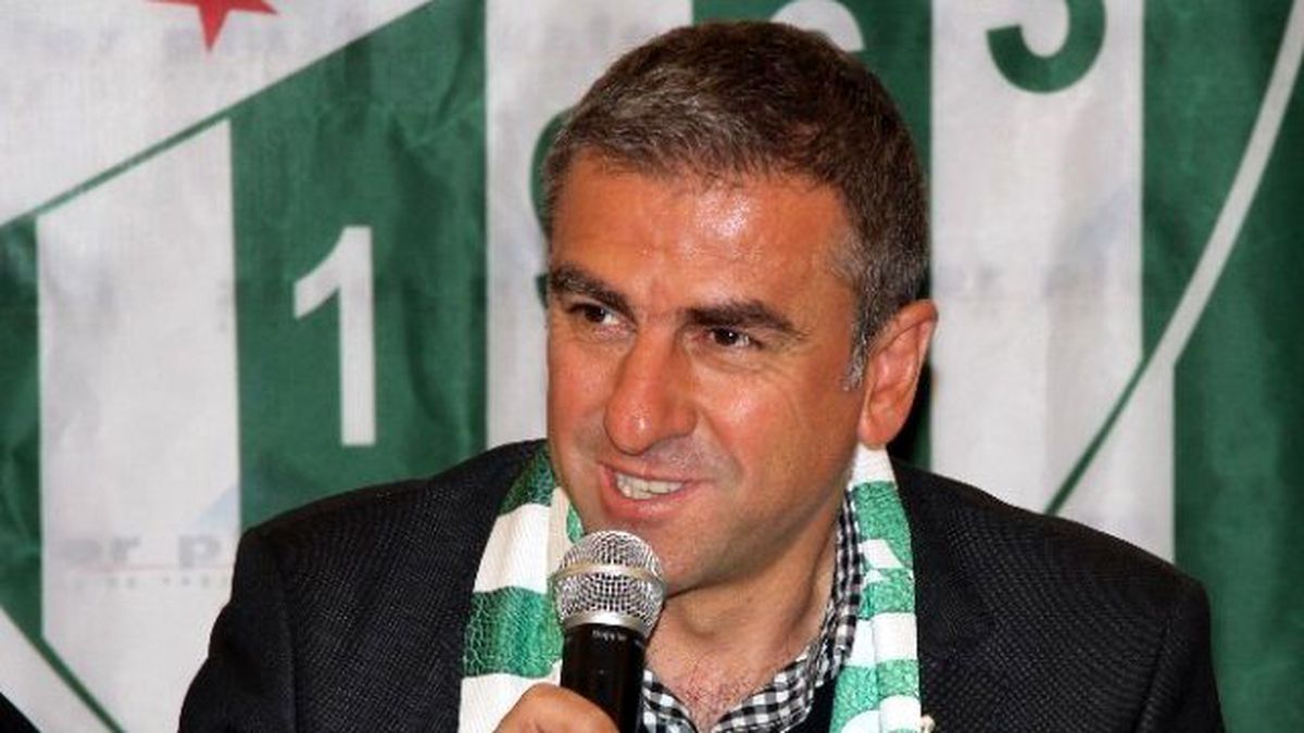 Hamzaoğlu: "Sercan ve Stoch İçin Kulüpleri ile Görüşeceğiz"