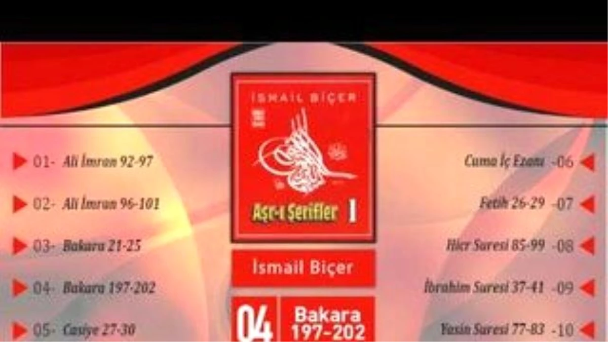İsmail Biçer - Bakara 197-202