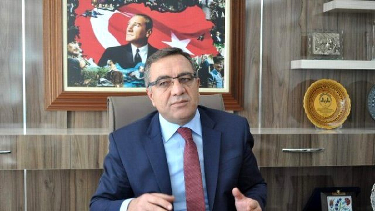 İsmail Ördü, Kredi Kefalet Kooperatifi Yönetimine Adaylığını Açıkladı