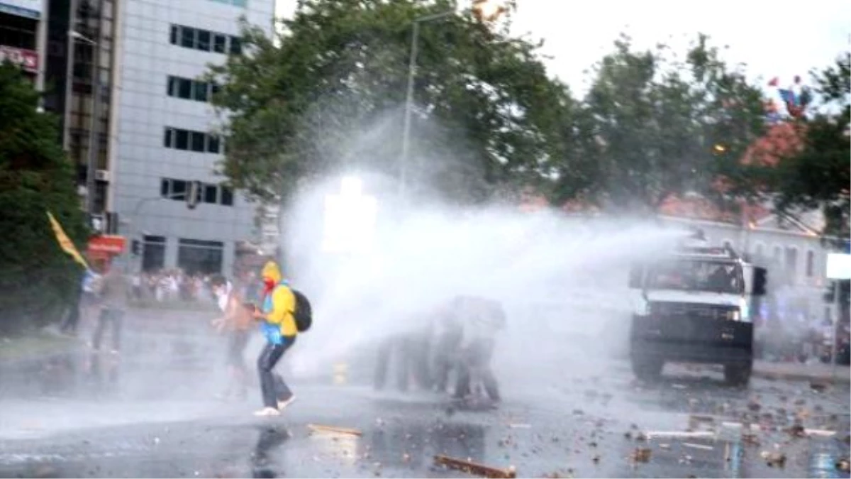 İzmir\'in Gezi Davası Ertelendi