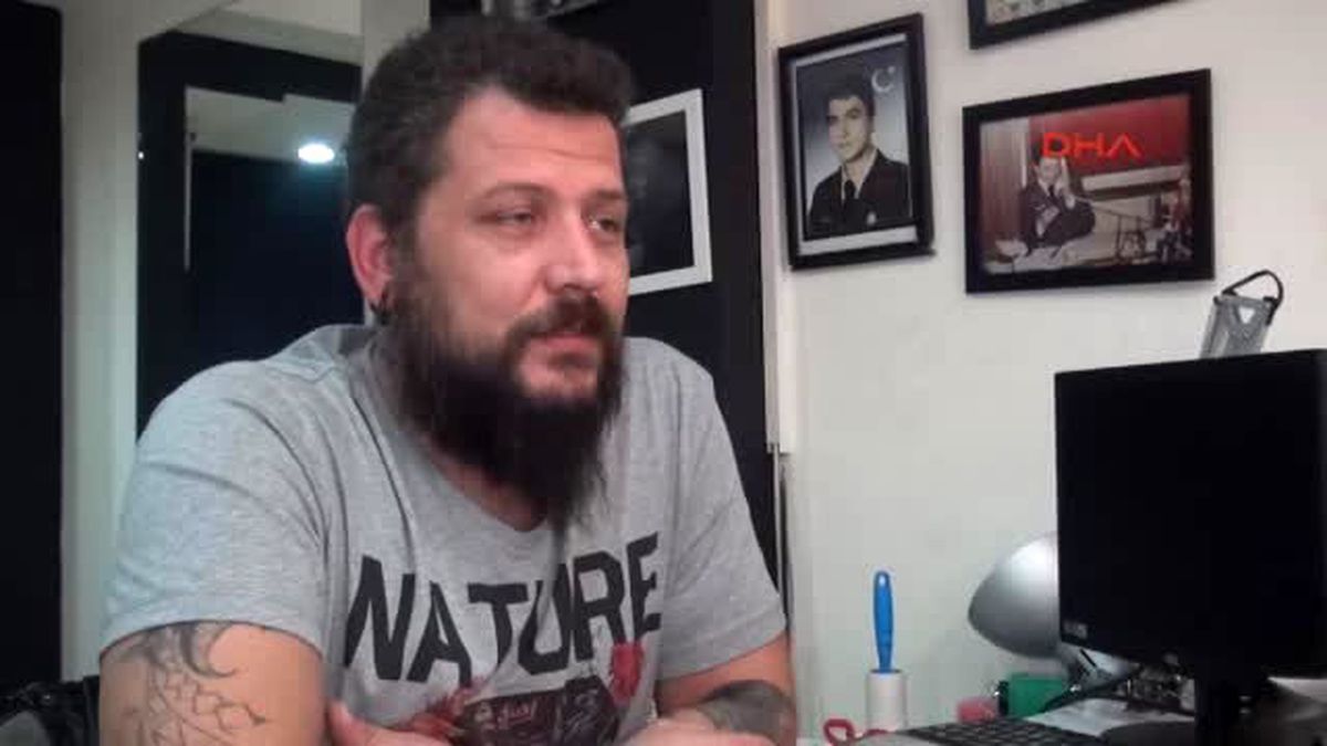 İzmir Şehit Babasını, Dövmeyle Ölümsüzleştirdi