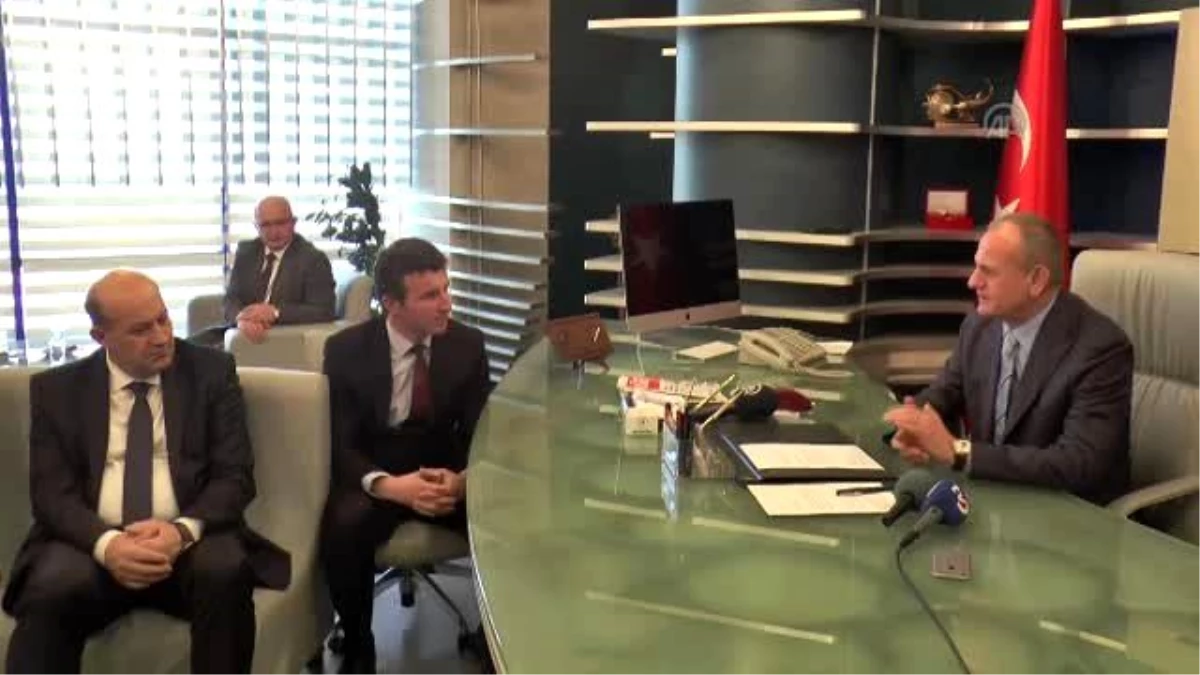 Karadağ Cumhuriyeti Başbakan Yardımcısı Husovic, Düzce\'de Açıklaması
