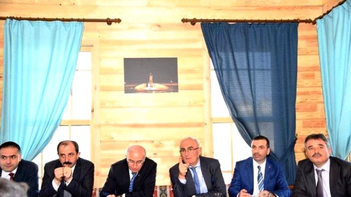 Kavak\'a Ahşap Cami Müjdesi