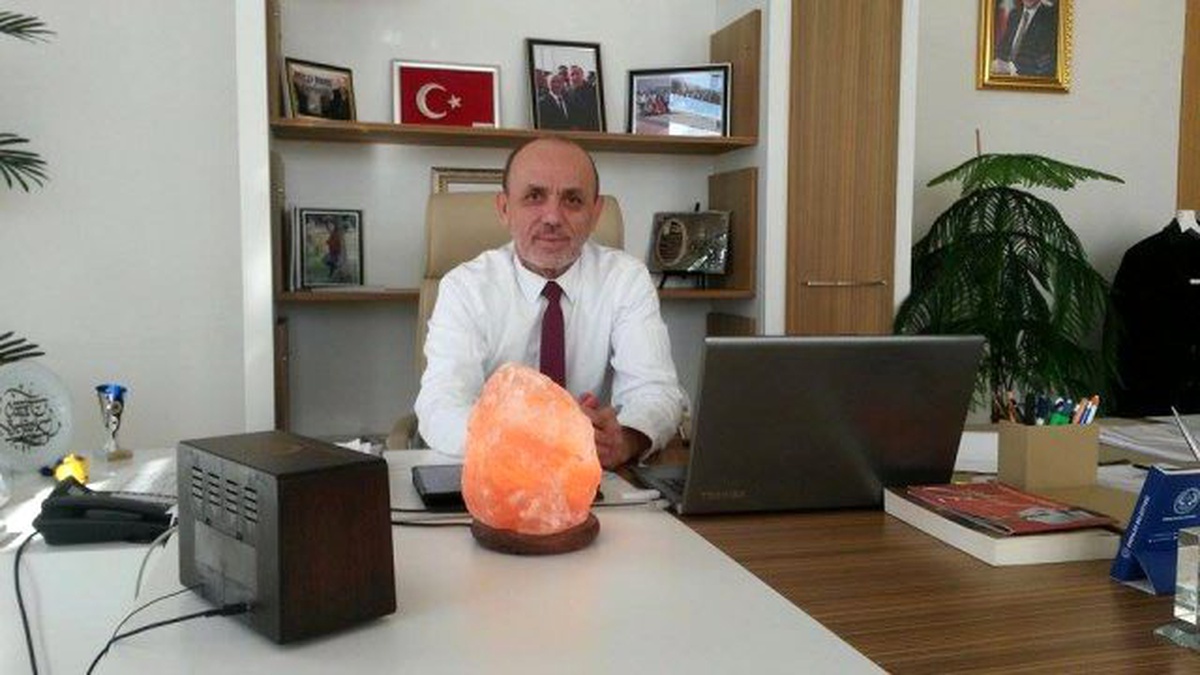 Kaya Tuzu Lambalarına rağbet artıyor