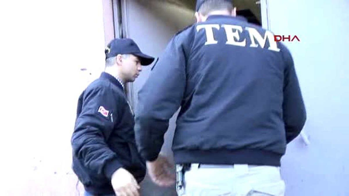 Kayseri Lise Öğretmeni ??fetö-Pdy?? Propagandası Yapmaktan Gözaltına Alındı