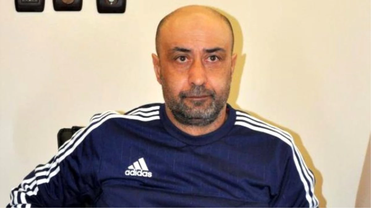 Kayserispor Teknik Direktörü: "Ligde Kalacak Gücümüz Var"
