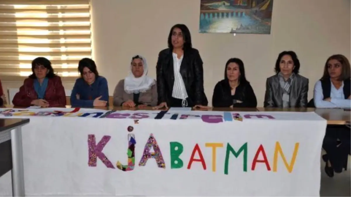 KJA, 8 Mart Kutlama Takvimini Açıkladı