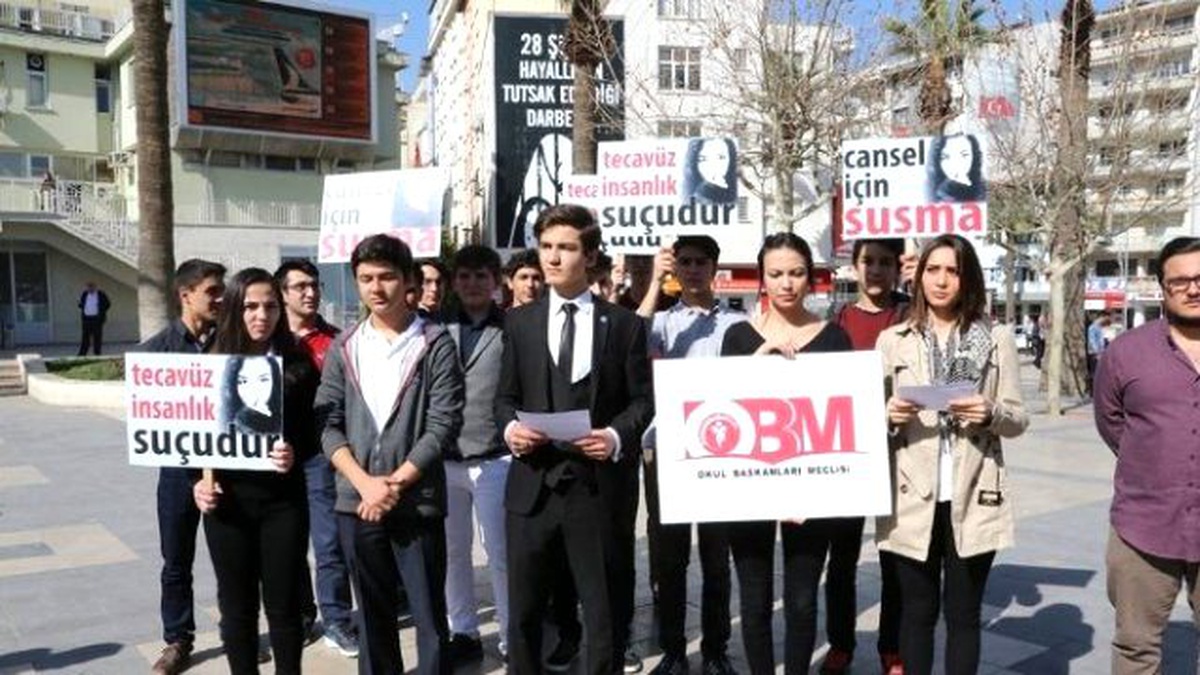 Merkezefendi Okul Başkanları Meclisi\'nden \'Cansel\' Açıklaması