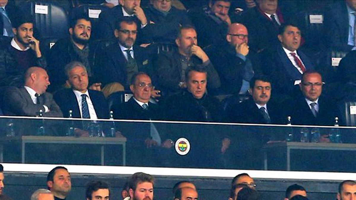Nani Farkı 2'ye Çıkardı, Fikret Orman Statı Terk Etti