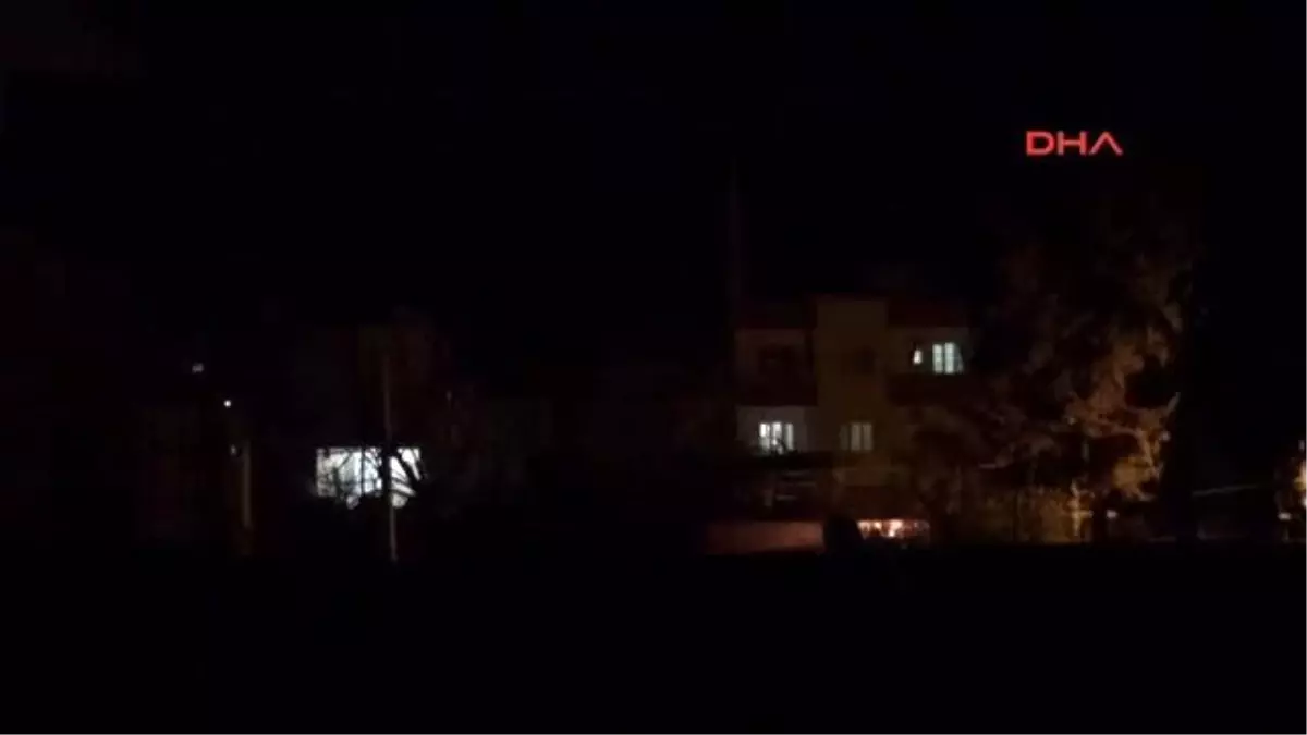 Nusaybin\'de Gece Çatışma Sesleri