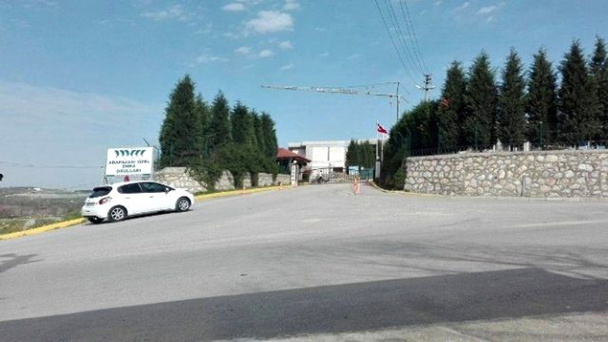 Özel Okul İnşaatında Feci Ölüm