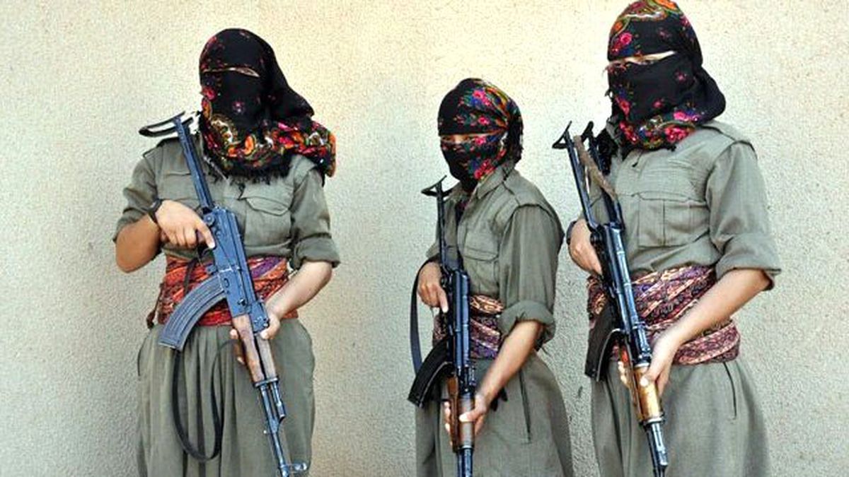 PKK Kuzey Irak'ta Eylem Hazırlığında