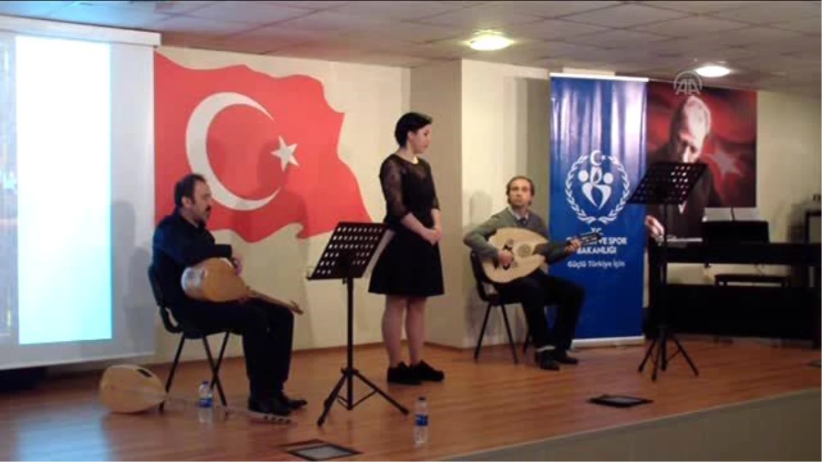 \'Sahne Sırası Sende Türk Müziği" Yarışması
