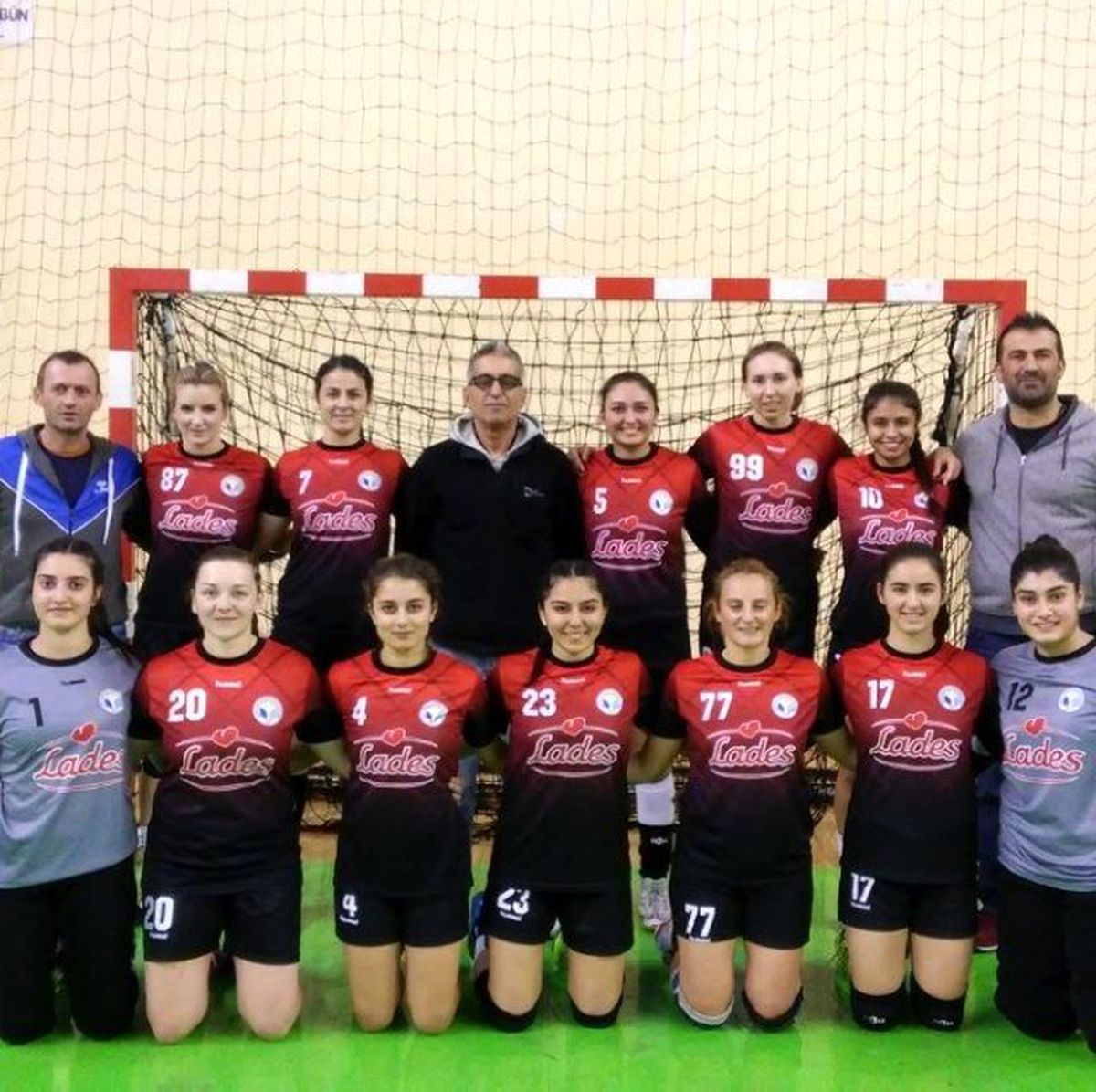 Şakirpaşa Hem Sk\'nın Büyük Başarısı