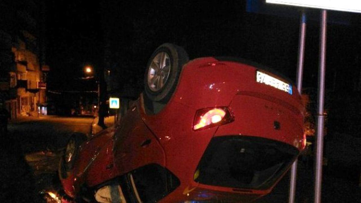 Samsun\'da Trafik Kazası: 6 Yaralı