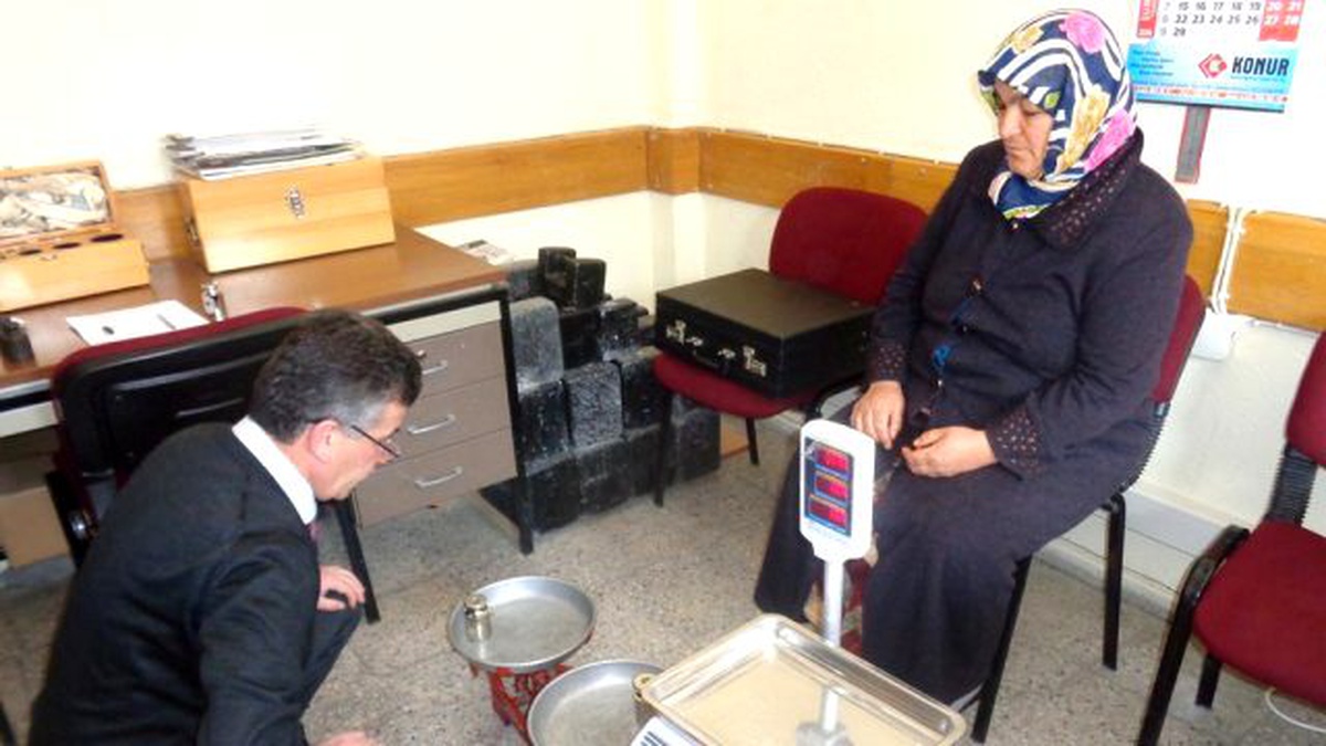 Seydişehir\'de Esnaf Ölçü ve Tartı Aletleri Güvence Altına Alınıyor