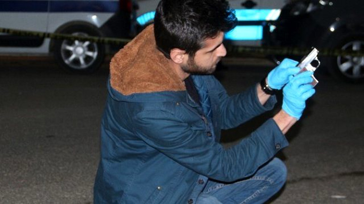 Silahıyla Havaya Ateş Eden Şahıs Yakalandı