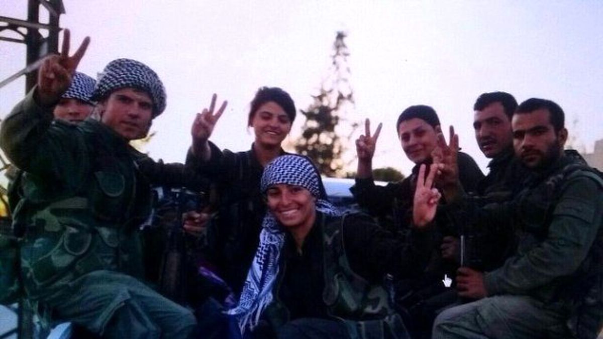 Silvan\'da Terör Operasyonu: 1 Ypg\'li Gözaltına Alındı