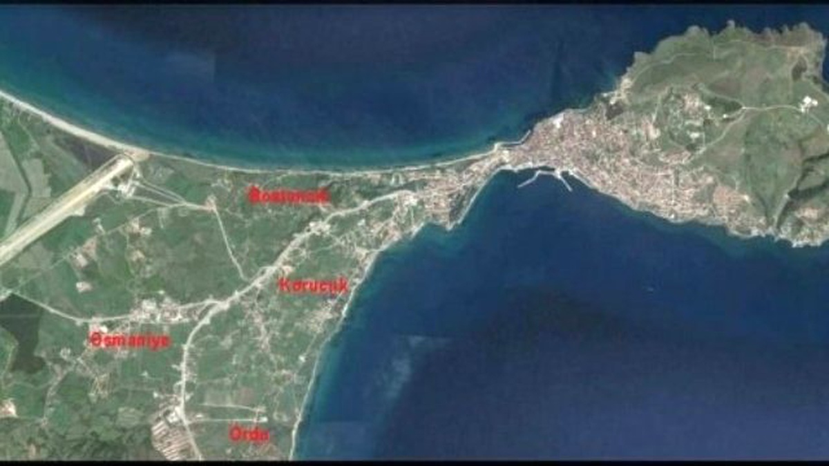 Sinop Merkeze Dört Mahalle Daha Eklendi