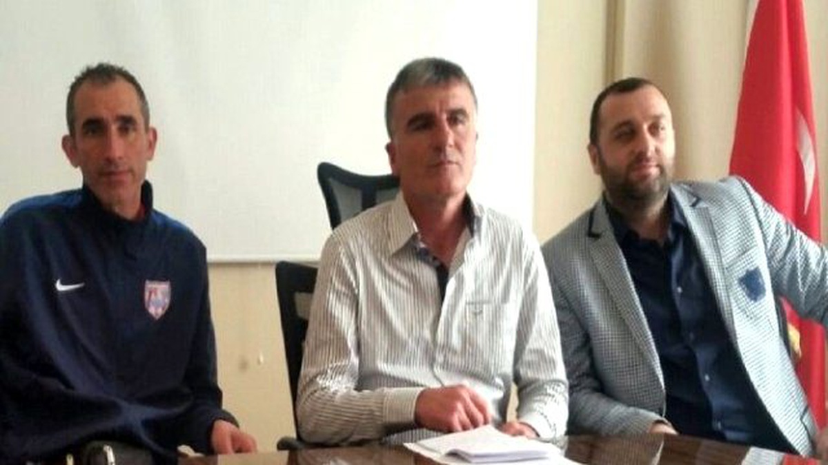 Süngü: "Futbol Şansı Yanımızda Değildi"
