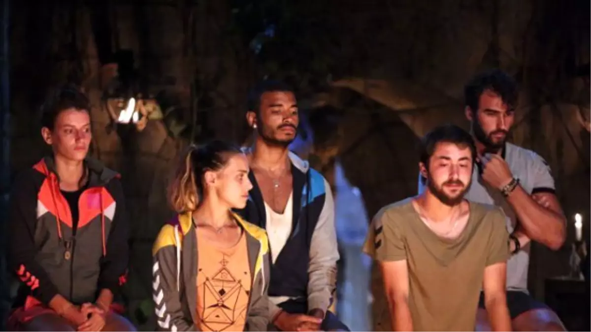 Survivor\'da Elemeye Kalan Semih\'in Planını Sevgilisi İfşa Etti