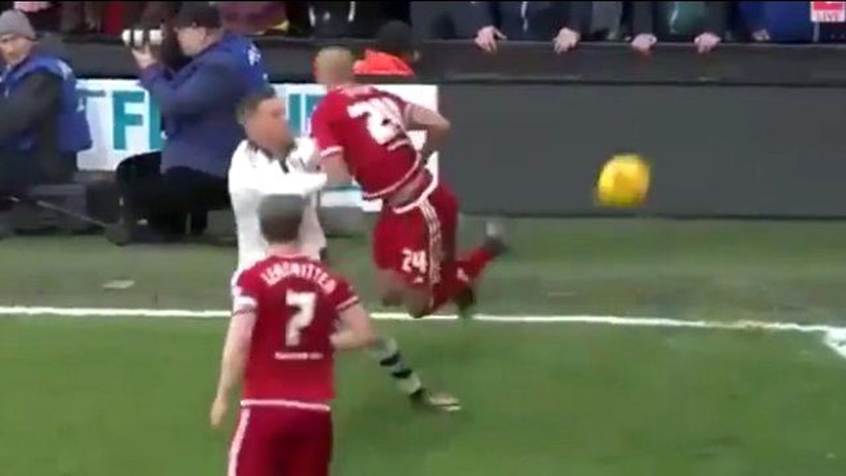 Tarihin En Kötü Çalım Denemesi! Fena Çuvalladı