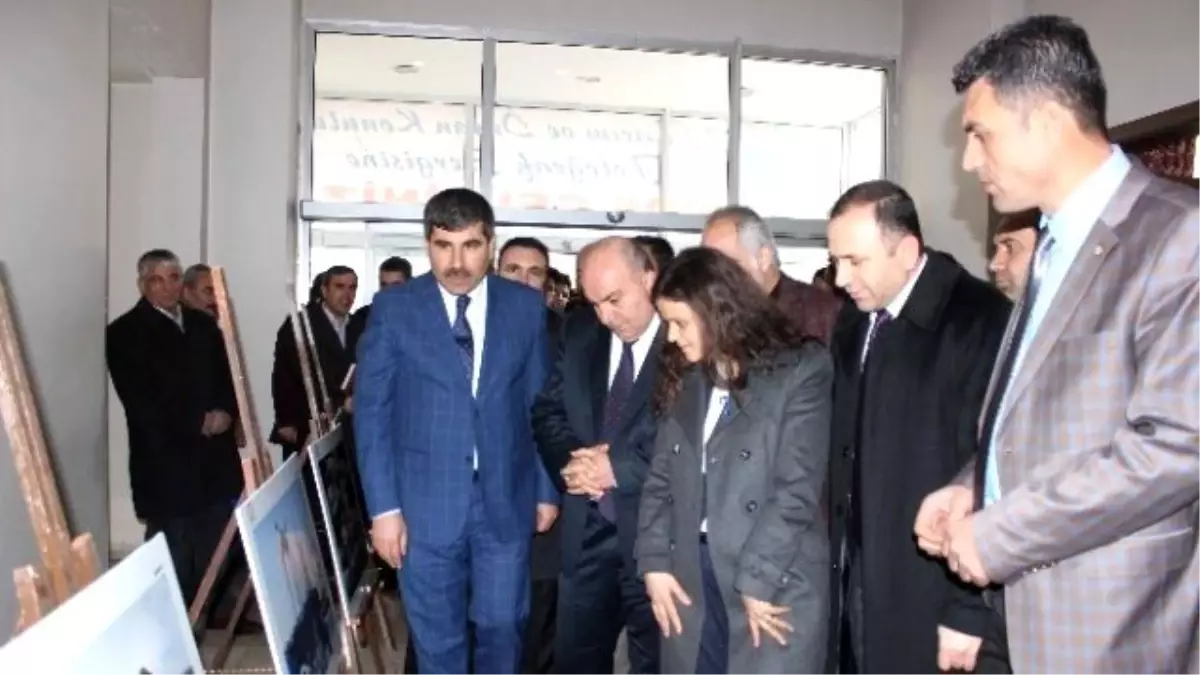 Tarım ve İnsan Konulu Fotoğraf Sergisi