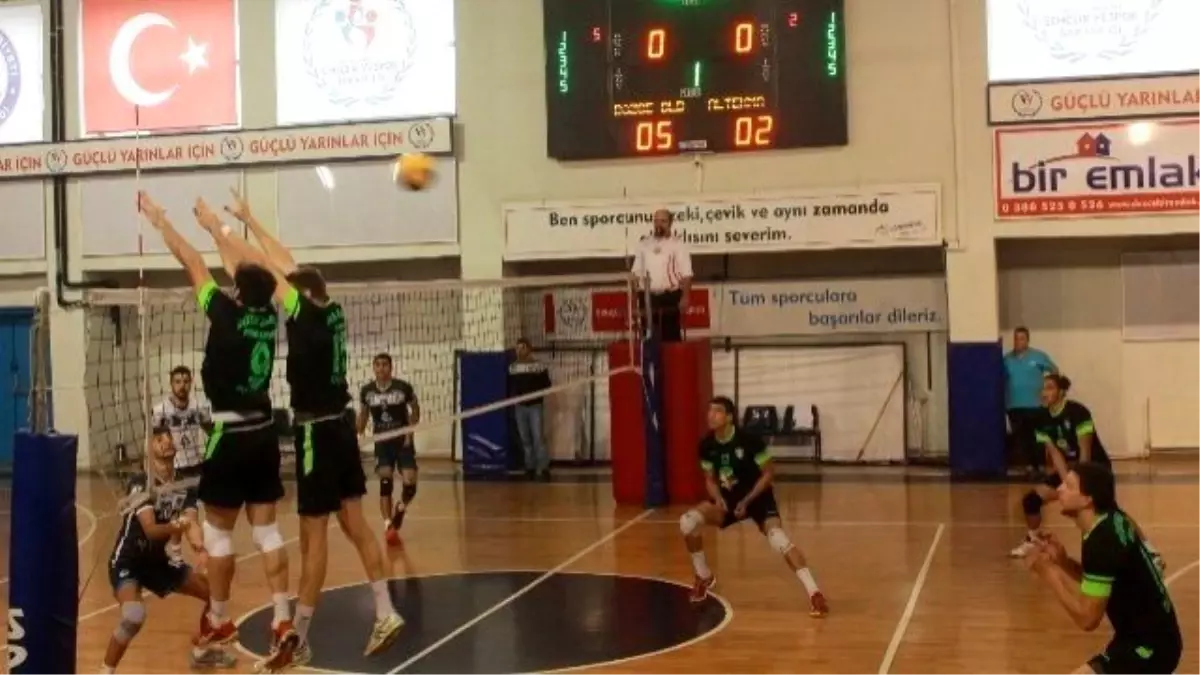 Tofaşspor ile Play-off Mücadelesi