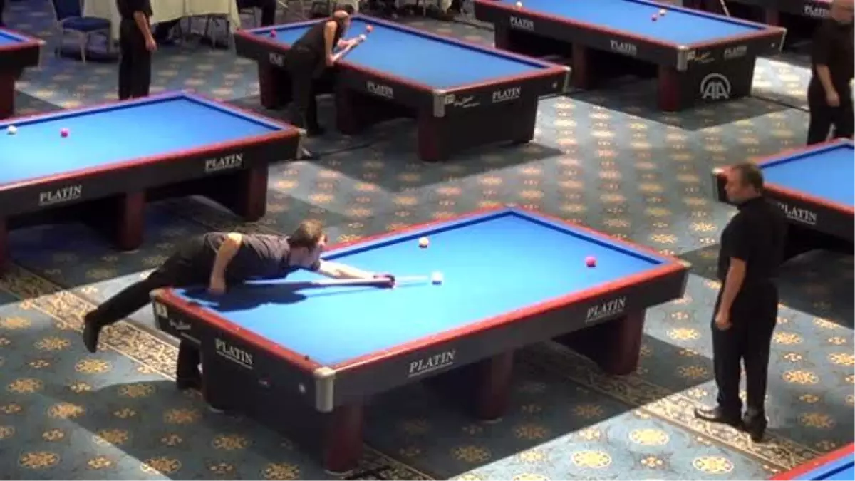 Türkiye 3 Bant Bilardo Şampiyonası