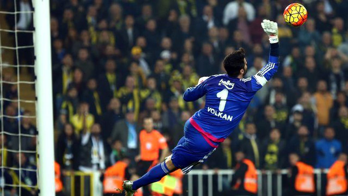 Volkan\'dan İnanılmaz İstatistik