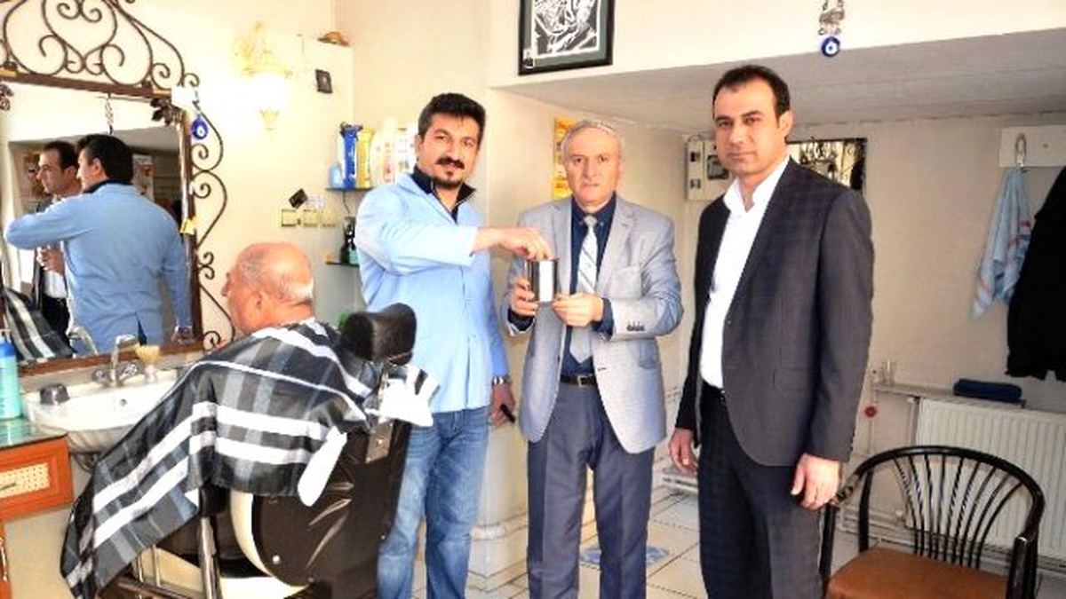 Yerel Gazete Al, Altın Kazan" Kampanyası