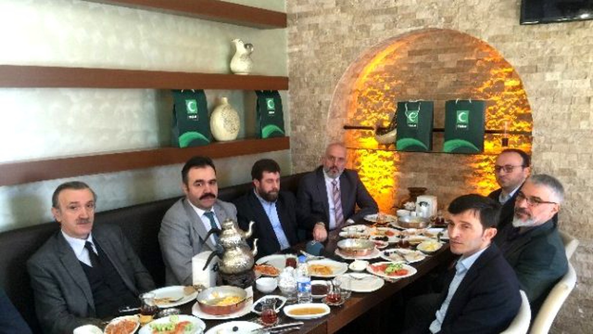 Yeşilay Haftası Etkinlikleri