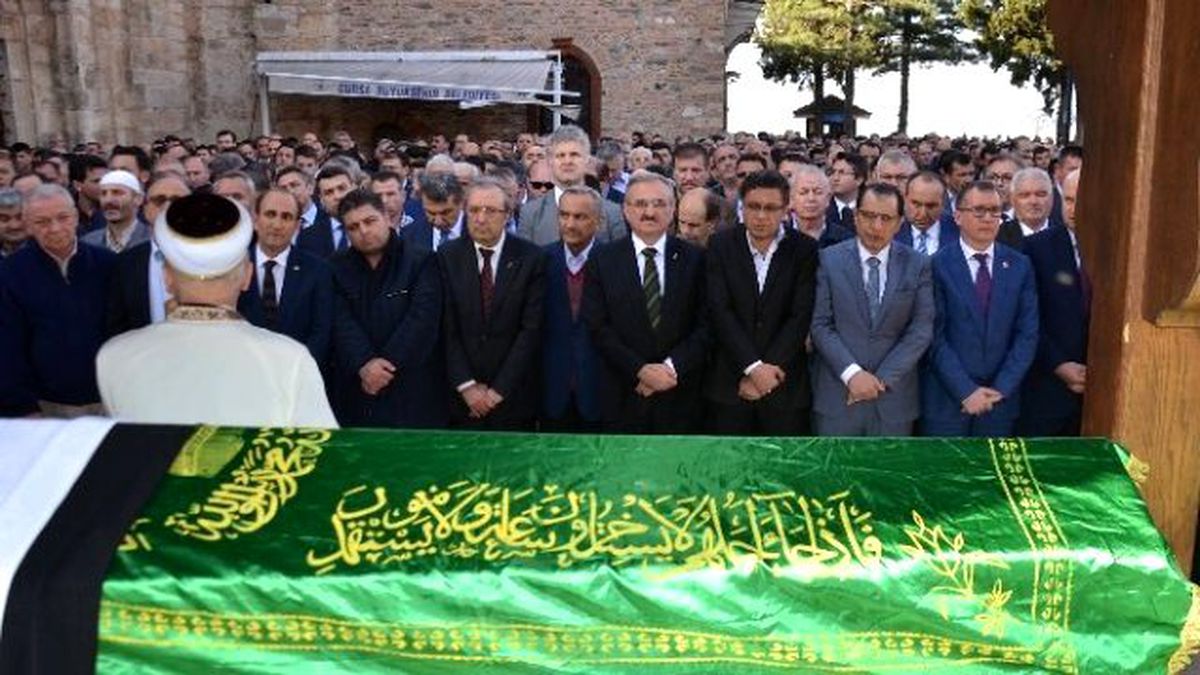 Yıldırım Emniyet Müdürü Uğurer\'in Acı Günü