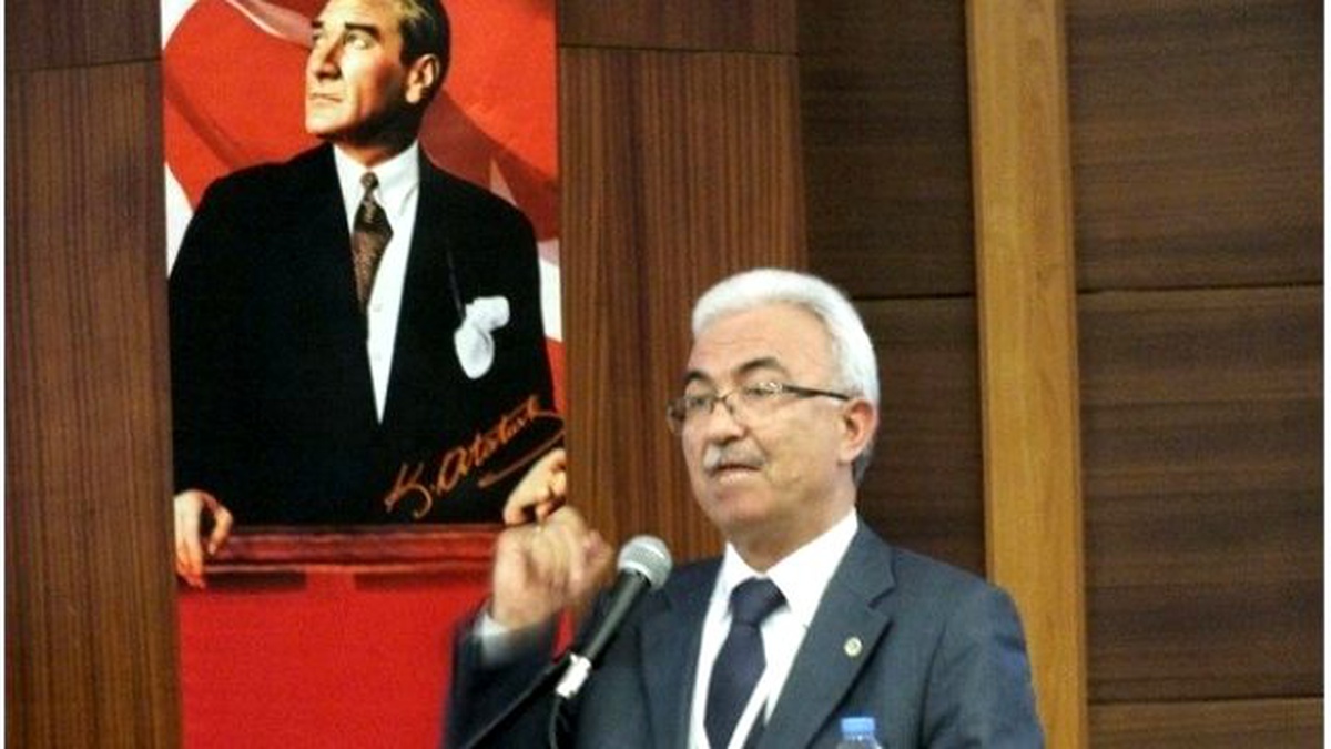 Yörük Türkmen Çalıştayı\'nda Ceylan Ahiliği Anlattı