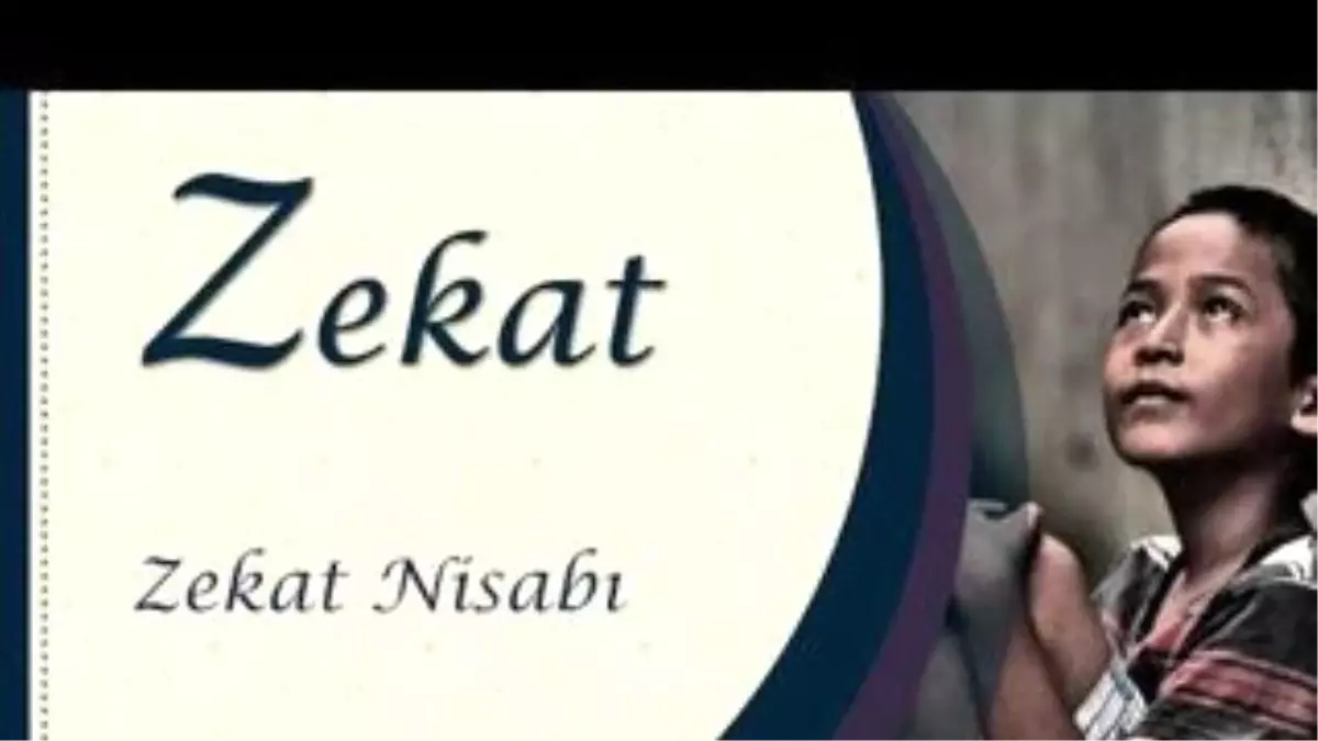 Zekat Nisabı - Sorularla İslamiyet