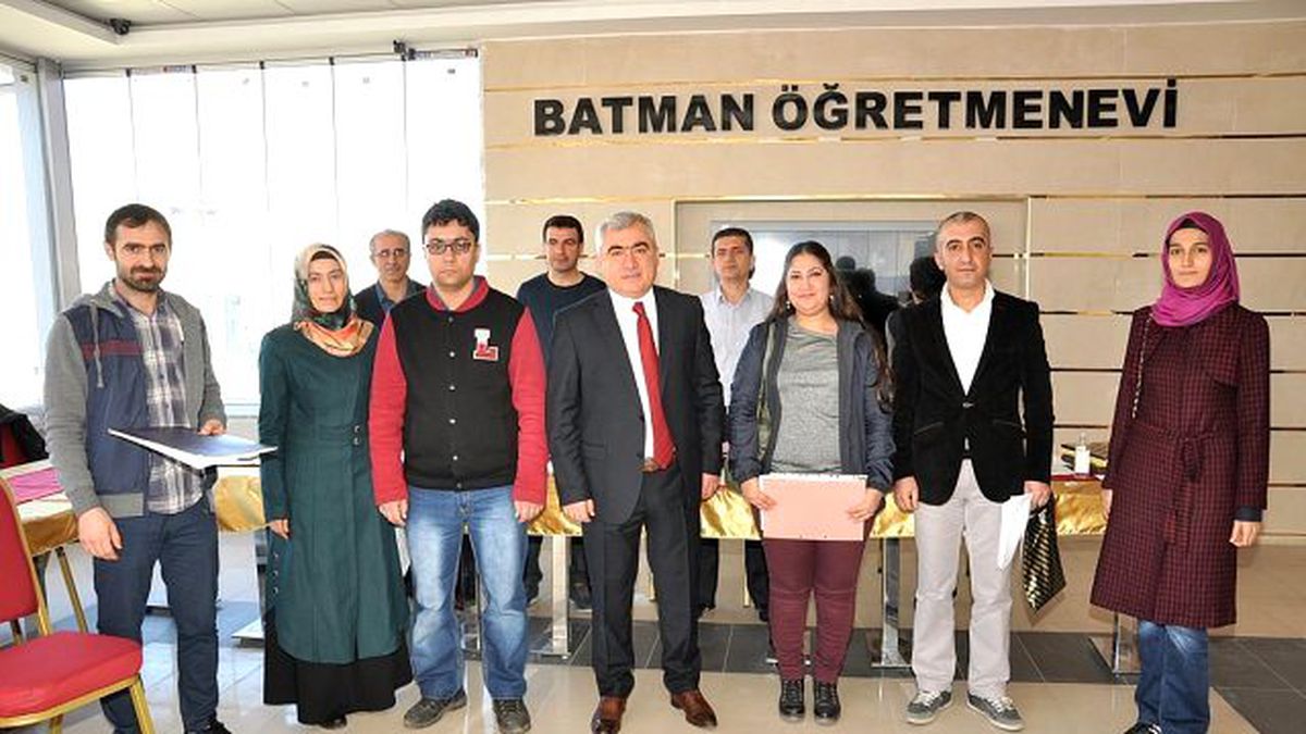 256 Stajyer Öğretmen Göreve Başladı