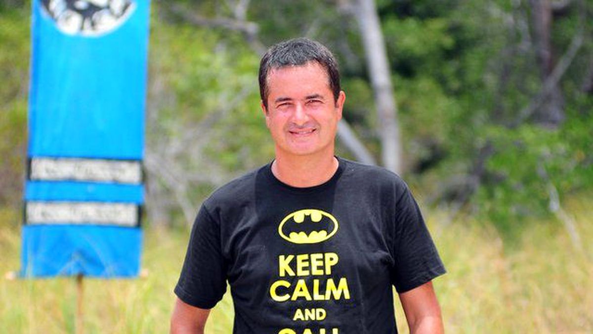 Acun'un Survivor Fotoğrafını 1 Saatte 50 bin Kişi Beğendi