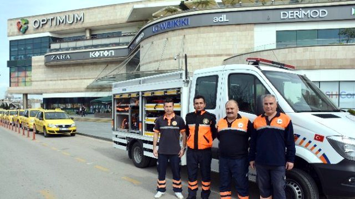Afad ve Optimum İşbirliği ile Deprem Bilinci Oluşturuluyor