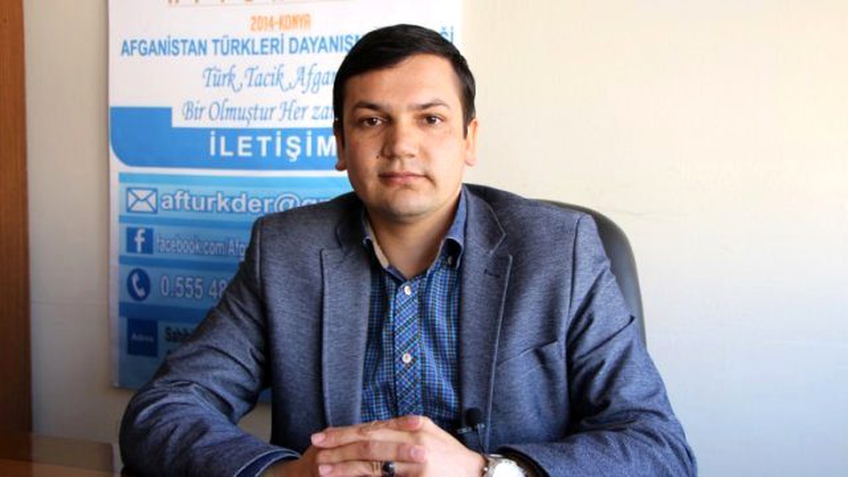 Afgan Türkleri Aftürkder Çatısı Altında Buluşuyor
