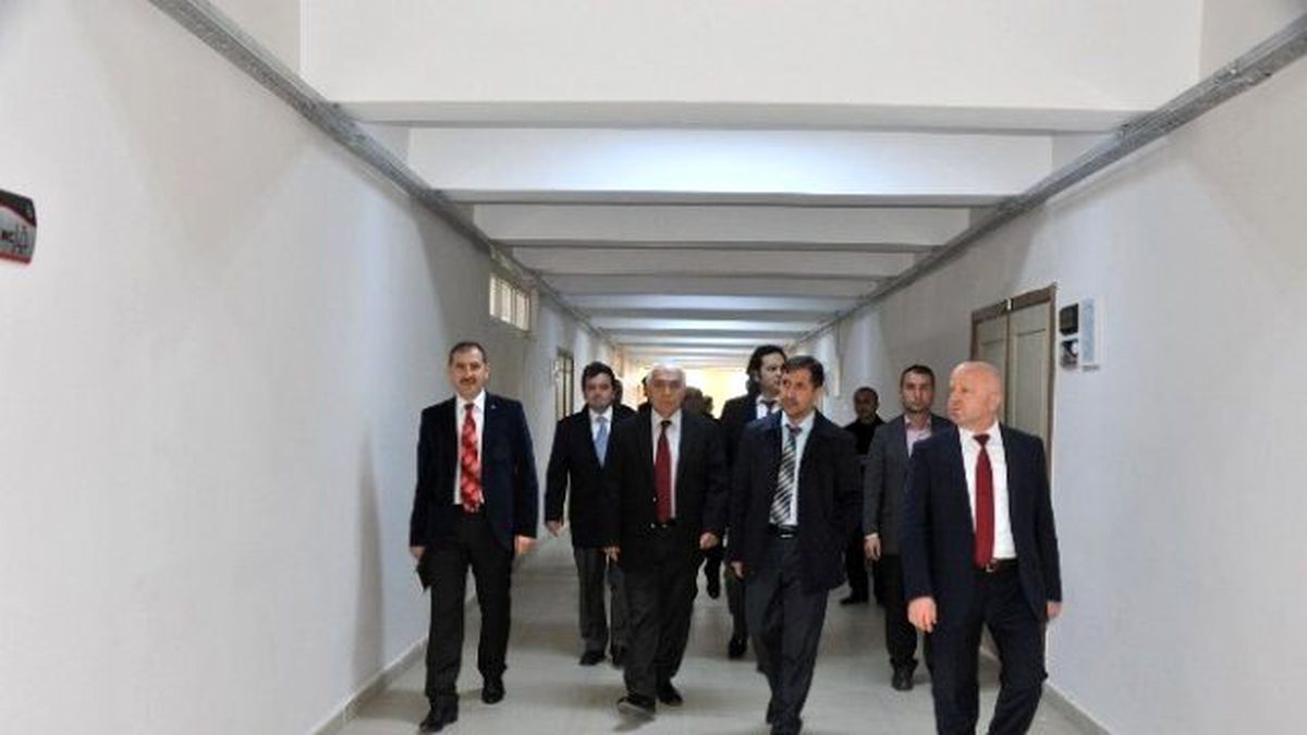 Alaplı Kampüsündeki Yenileme Çalışmaları Tamamlandı