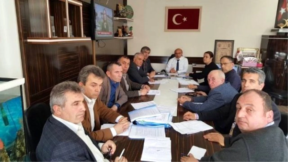 Altınova Belediyesi Mart Meclisi Başladı